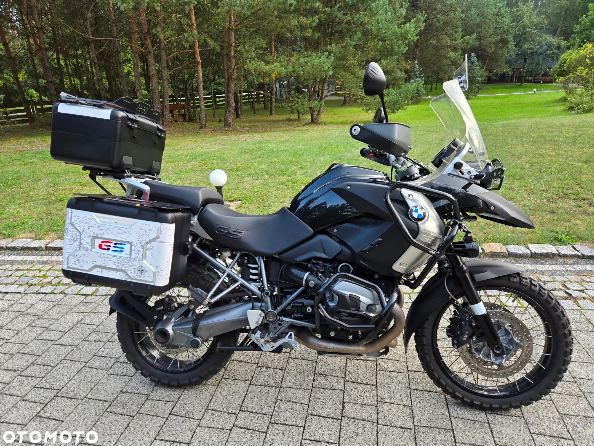 BMW GS - 1