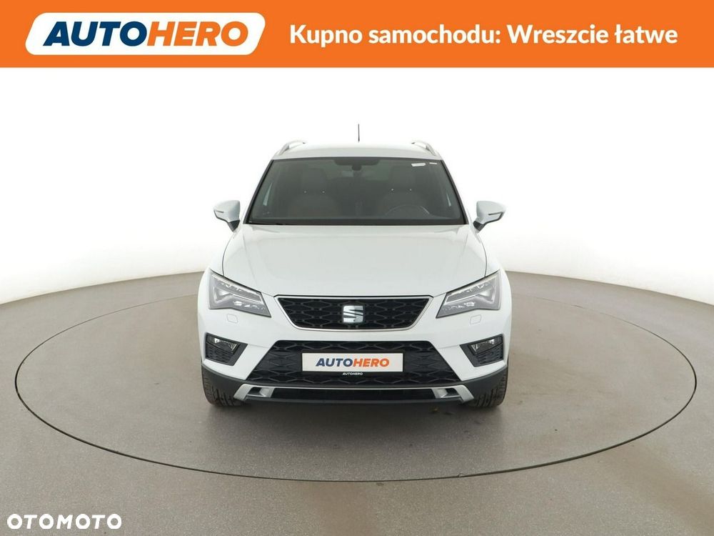 Seat Ateca 2.0 TDI 4Drive DSG XCELLENCE - 12