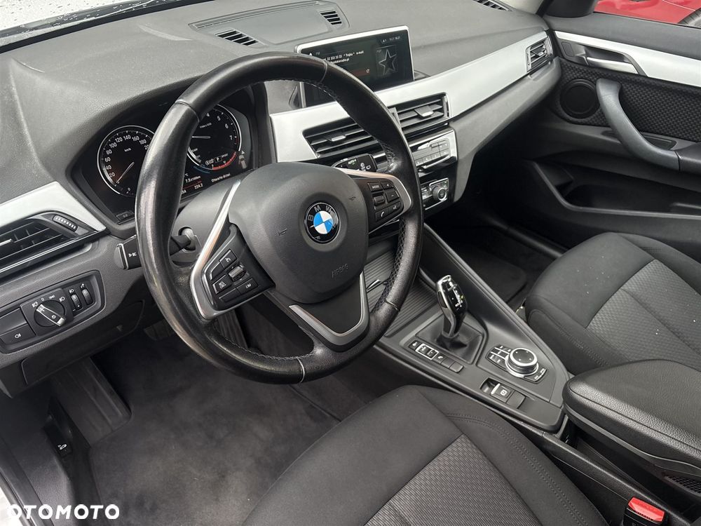 BMW X1 sDrive18i - 7