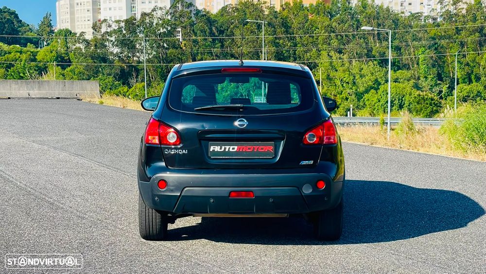 Nissan Qashqai 1.5 dCi ECO Acenta - 9