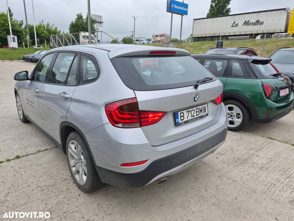 BMW X1 xDrive18d - 7
