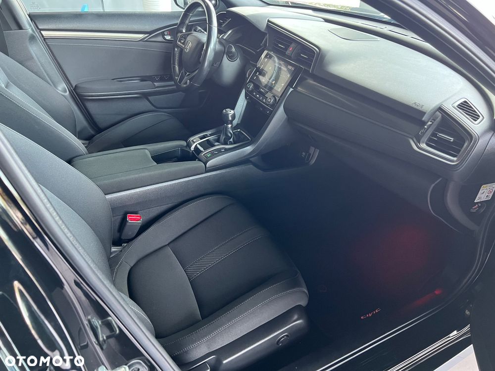 Honda Civic - 36