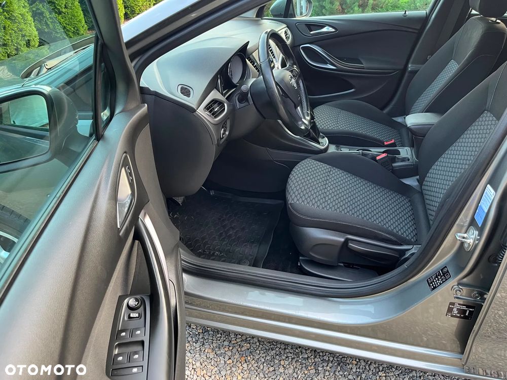 Opel Astra 1.6 D (CDTI) Edition - 27