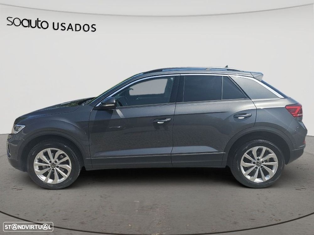 VW T-Roc 1.0 TSI Life - 3