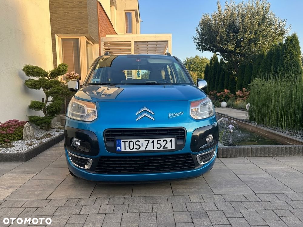 Citroën C3 Picasso 1.4i Exclusive - 1