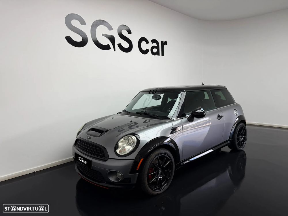 MINI 3 Portas Cooper S - 1