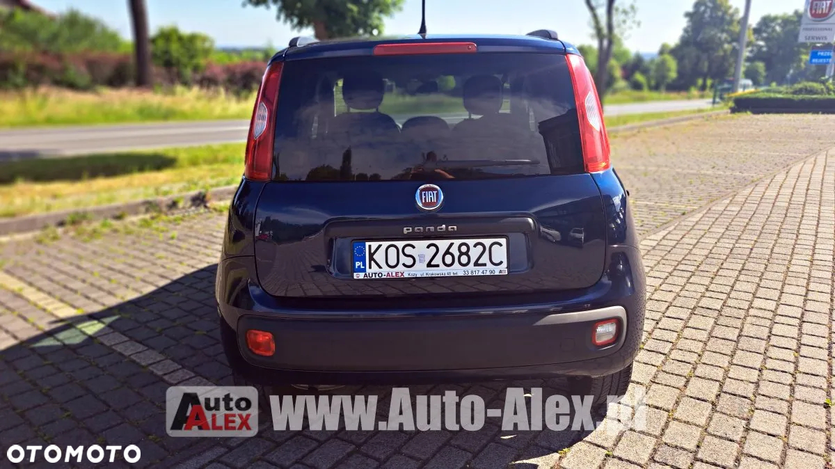 Fiat Panda 1.2 Lounge - 3
