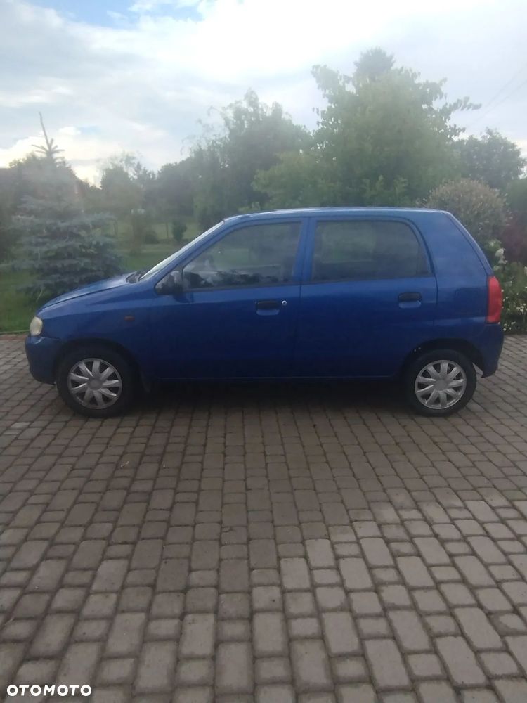 Suzuki Alto 1.1 Automatik Comfort - 4