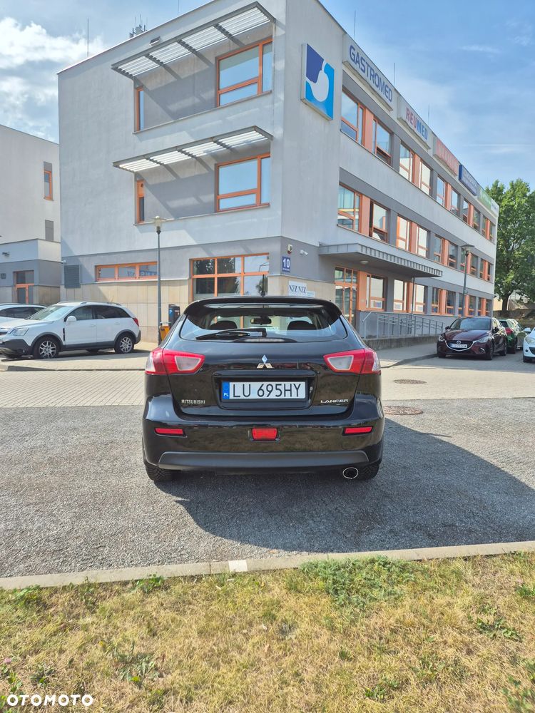 Mitsubishi Lancer - 5