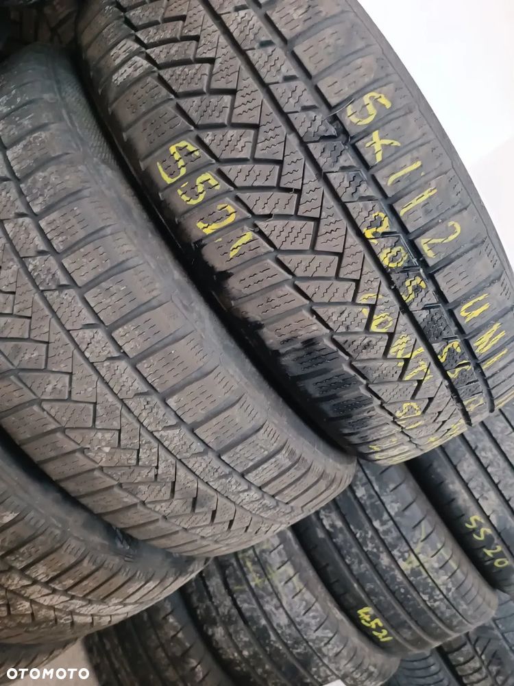 5x112 Alufelgi Felgi Aluminiowe 17 Koła Zimowe AUDI A4 B5 B6 B7 B8 A6 C6 C5 A3 8P 8V VW TIGUAN PASSAT B5 B6 B7 B8 Golf 5 6 7 Touran Caddy SEAT EXEO Altea Leon SKODA Octavia 3 4 III 205/55 7mm - 8