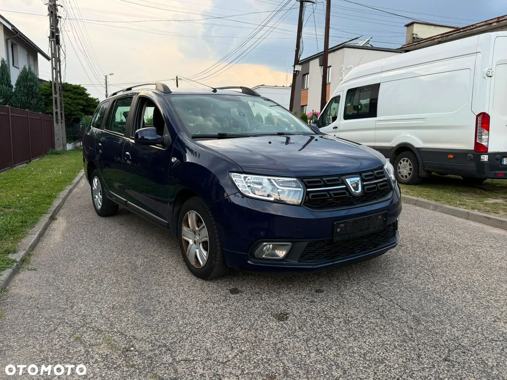 Dacia Logan TCe 90 S&S Laureate - 8