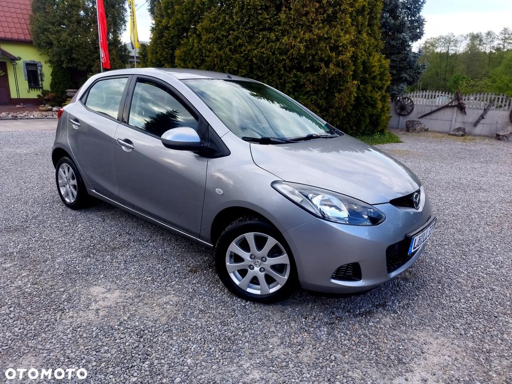 Mazda 2 1.3 MZR Active - 12