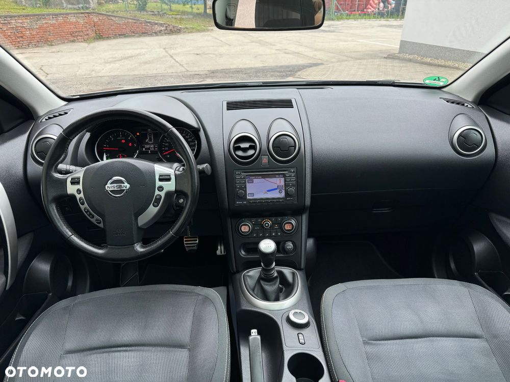 Nissan Qashqai - 13