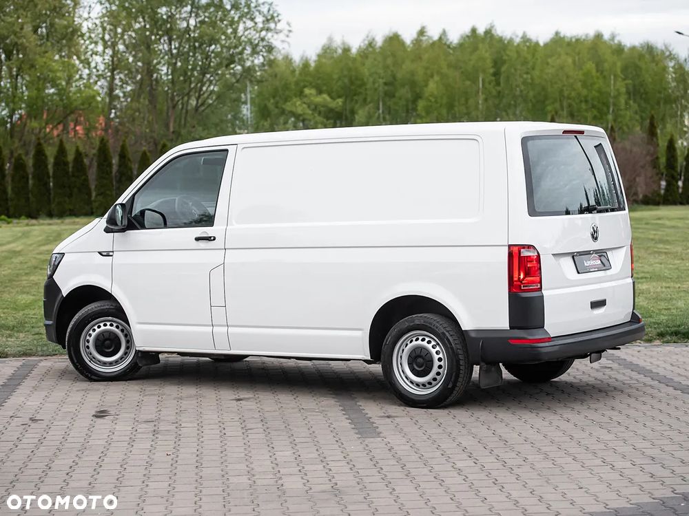 Volkswagen Transporter T6.1 Lang - 7