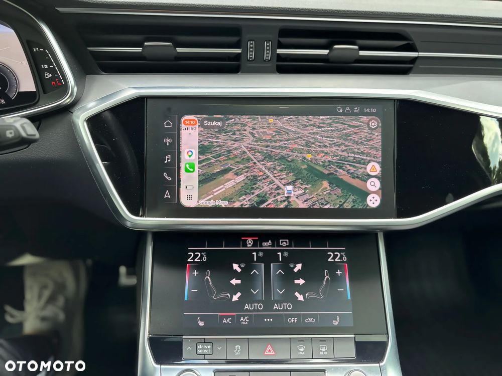 Audi A6 Avant 40 TDI quattro S tronic S line - 30