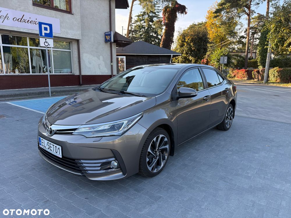 Toyota Corolla 1.6 Comfort - 11