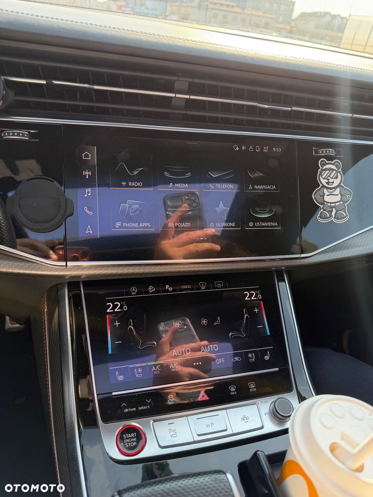 Audi RS Q8 TFSI mHEV Quattro Tiptronic - 11