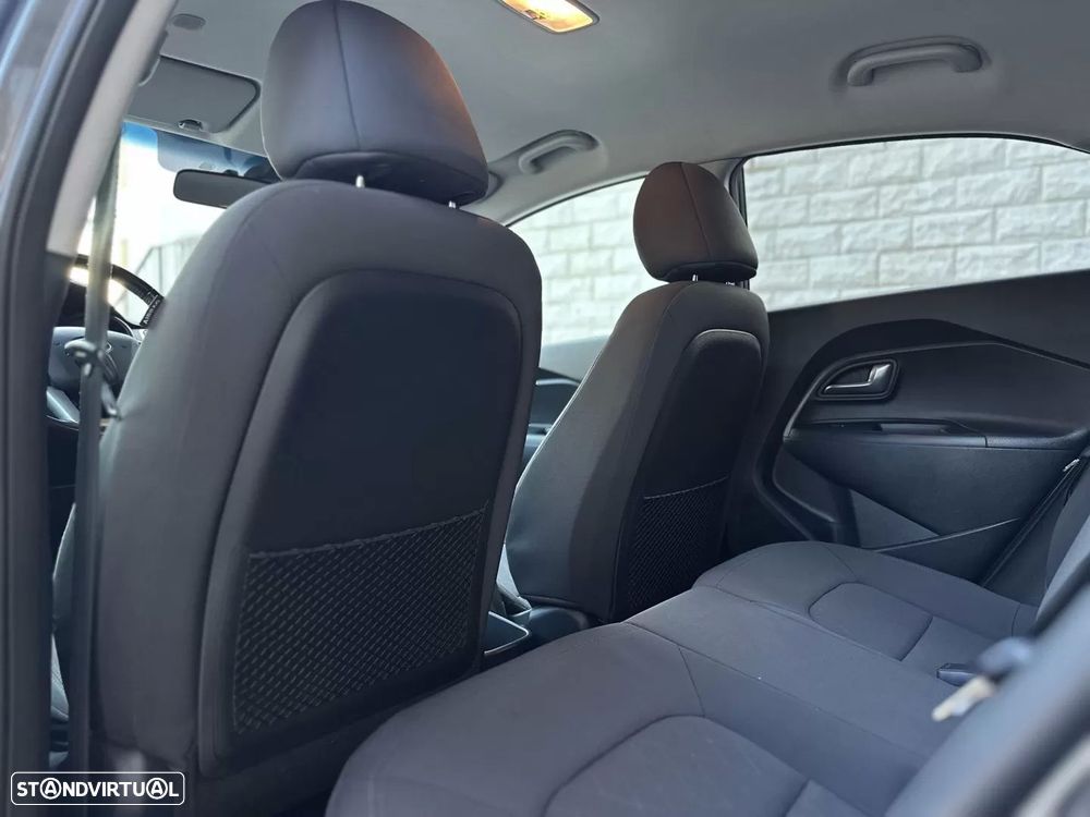 Kia Rio 1.2 CVVT Prime Edition - 12