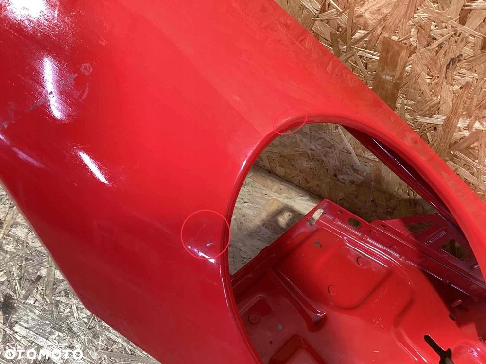 Błotnik przedni prawy Porsche 911 991 99150303200GRV 99150315600 - 4