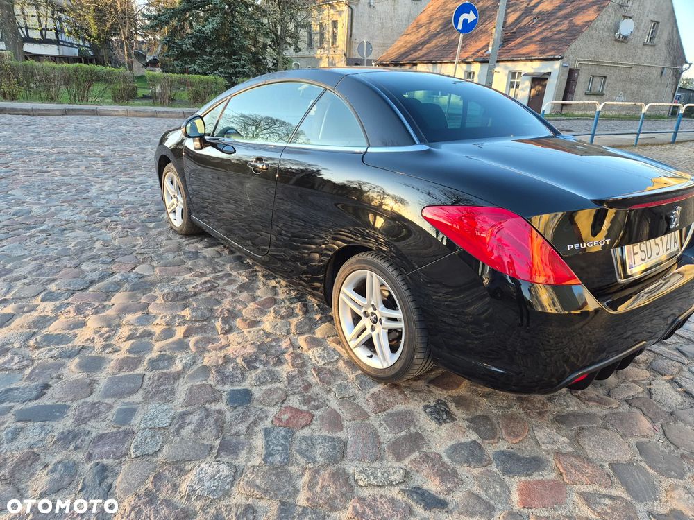 Peugeot 308 CC HDi FAP 163 Roland Garros - 6