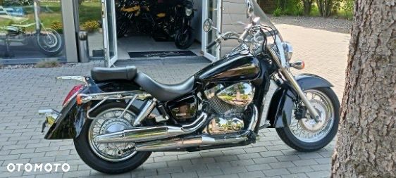 Honda VT - 15
