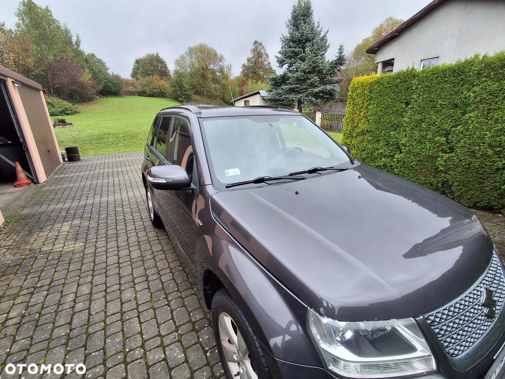 Suzuki Grand Vitara 1.9 DDiS Comfort + DPF - 10
