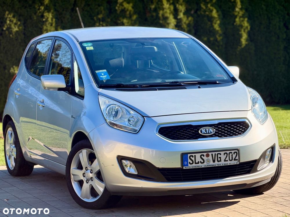Kia Venga 1.4 CVVT Attract - 3