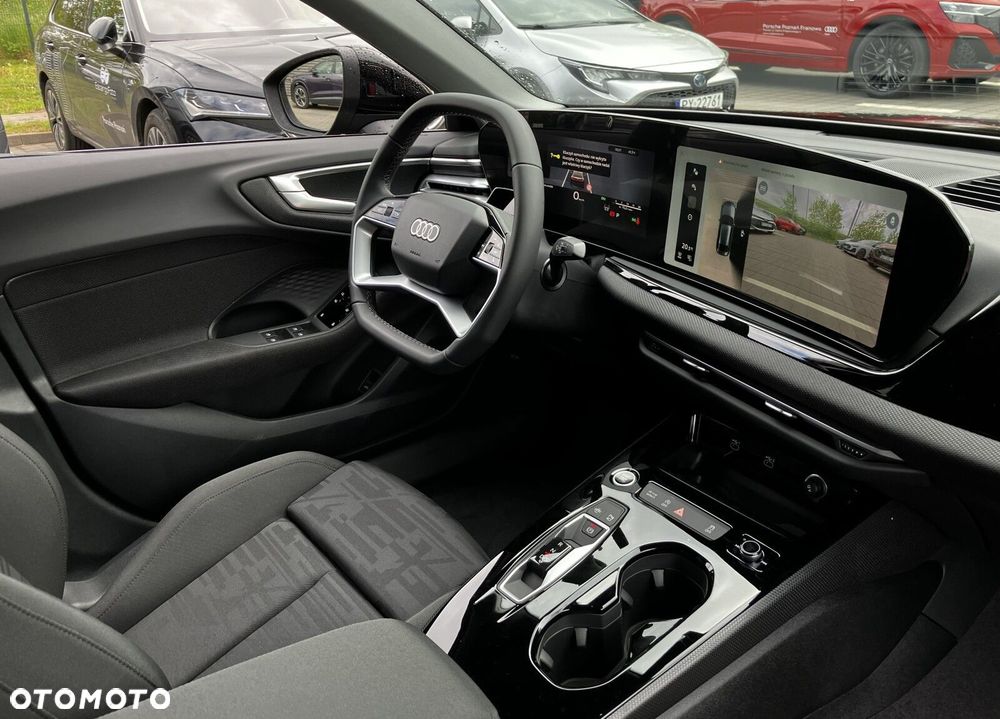 Audi A5 Limousine - 23