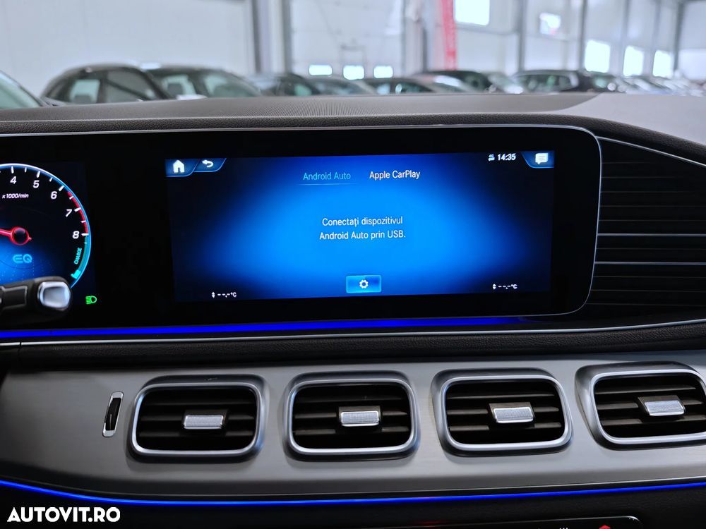 Mercedes-Benz GLE - 12