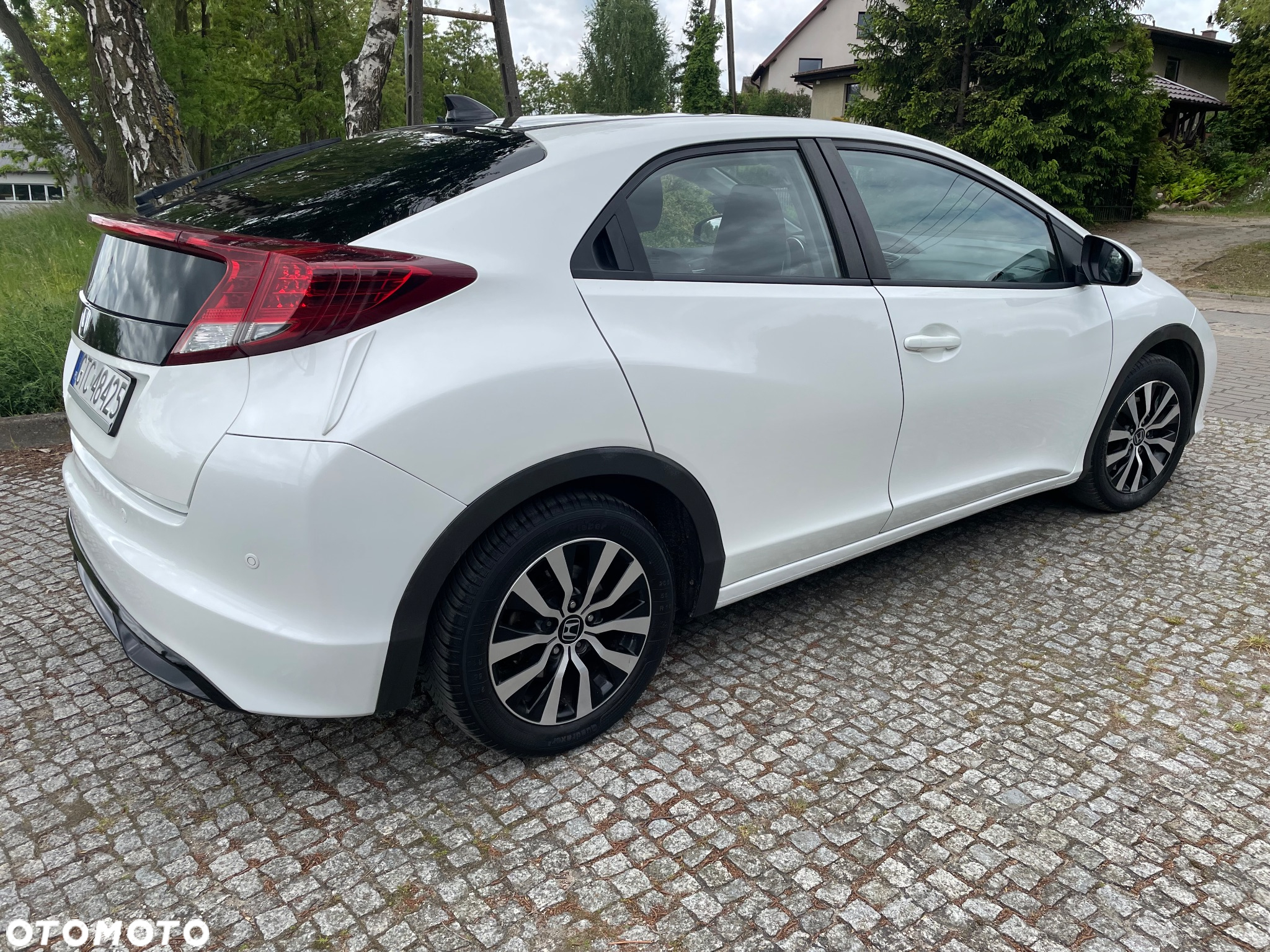 Honda Civic - 16