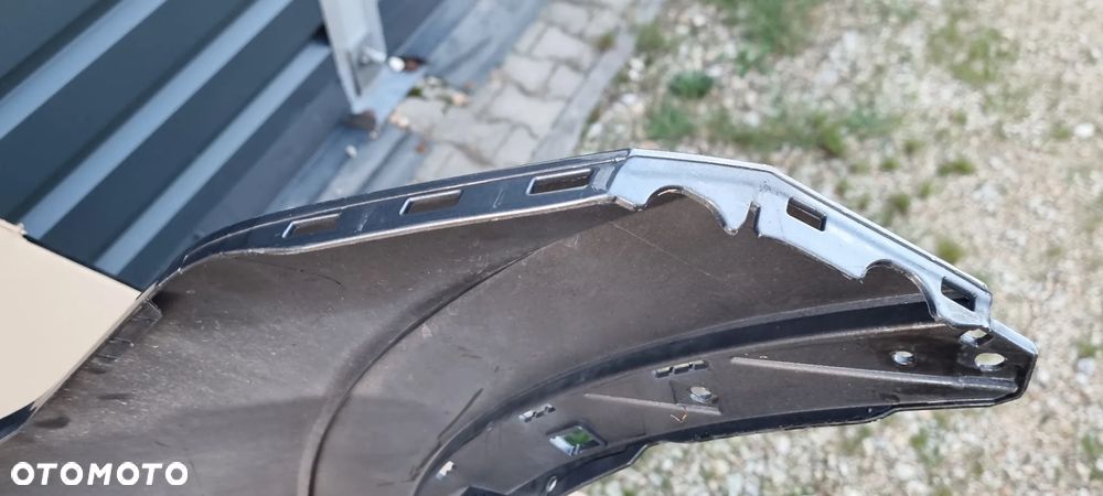 VW TIGUAN II LIFT ALLSPACE R-LINE 2021- Zderzak przód oryginał MB300 - 9