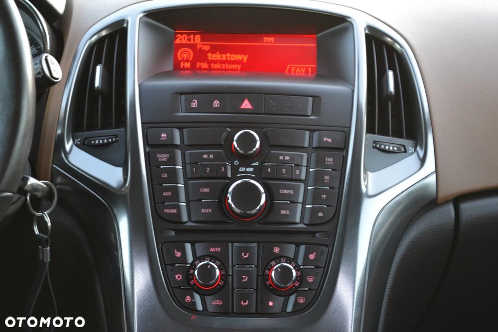 Opel Astra - 19