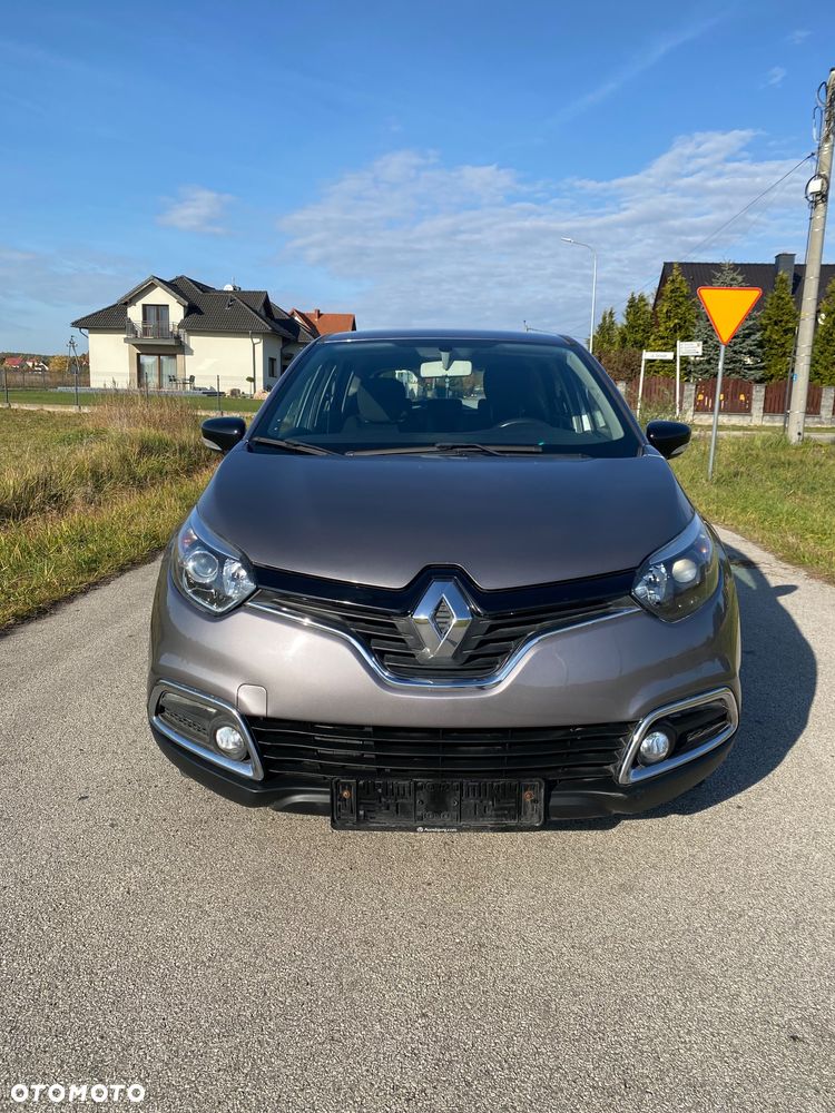 Renault Captur 2016 photo 4
