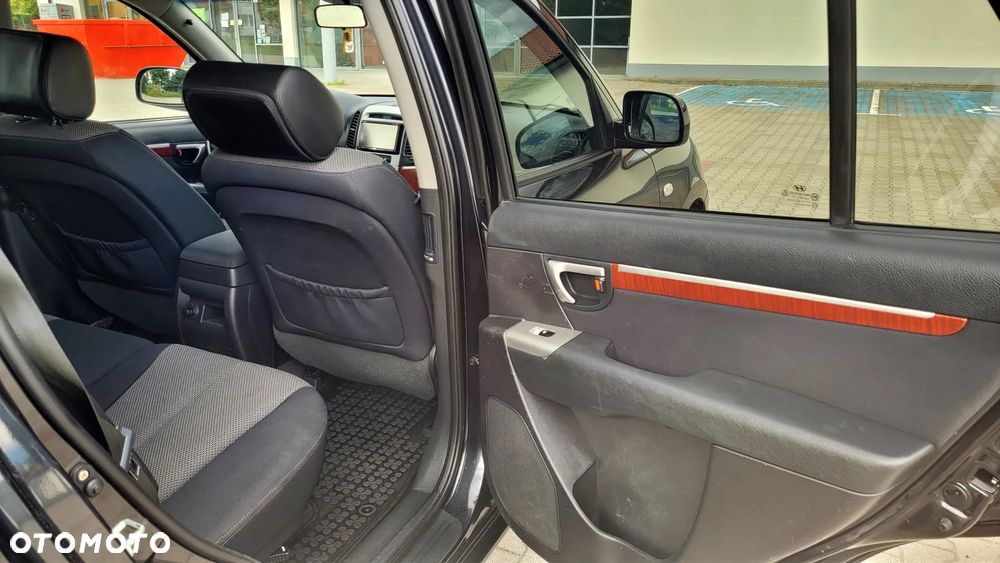 Hyundai Santa Fe 2.7 V6 2WD GLS - 14