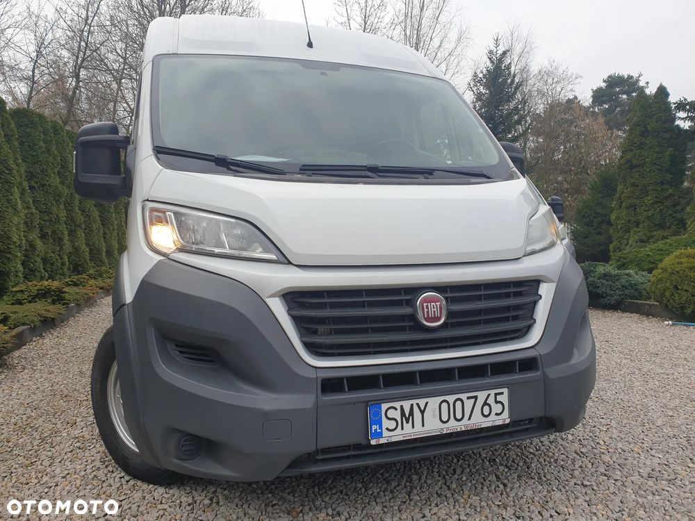 Fiat ducato 2.3 multijet 150 - 1