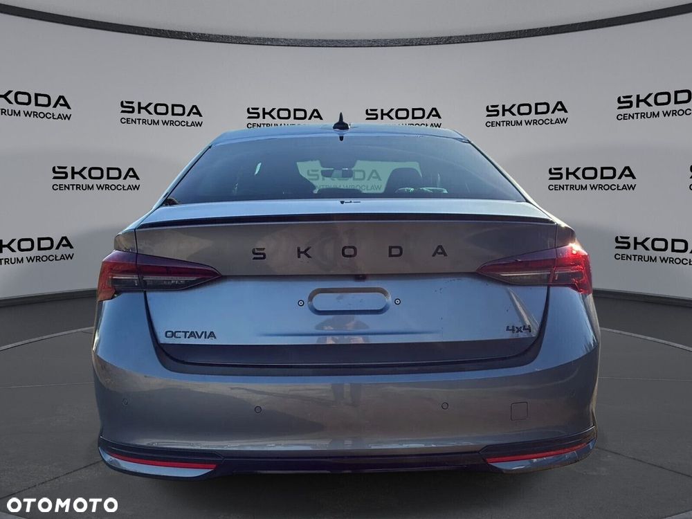 Skoda Octavia - 10
