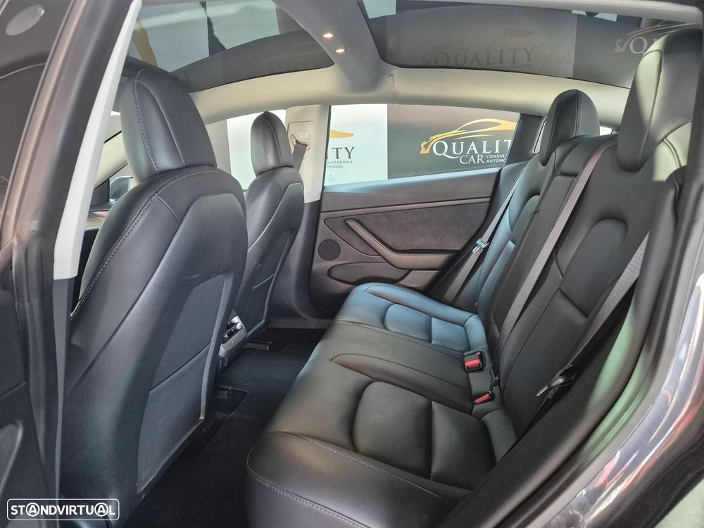 Tesla Model 3 Performance Tração Integral - 8