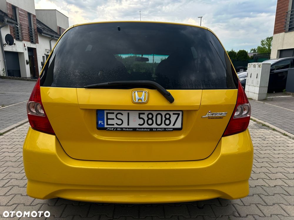 Honda Jazz 1.4 ES Sport - 5