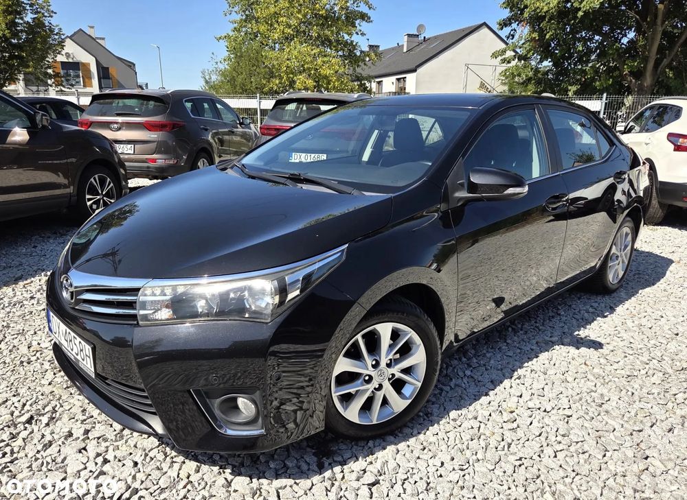 Toyota Corolla 1.6 Prestige EU6 - 3