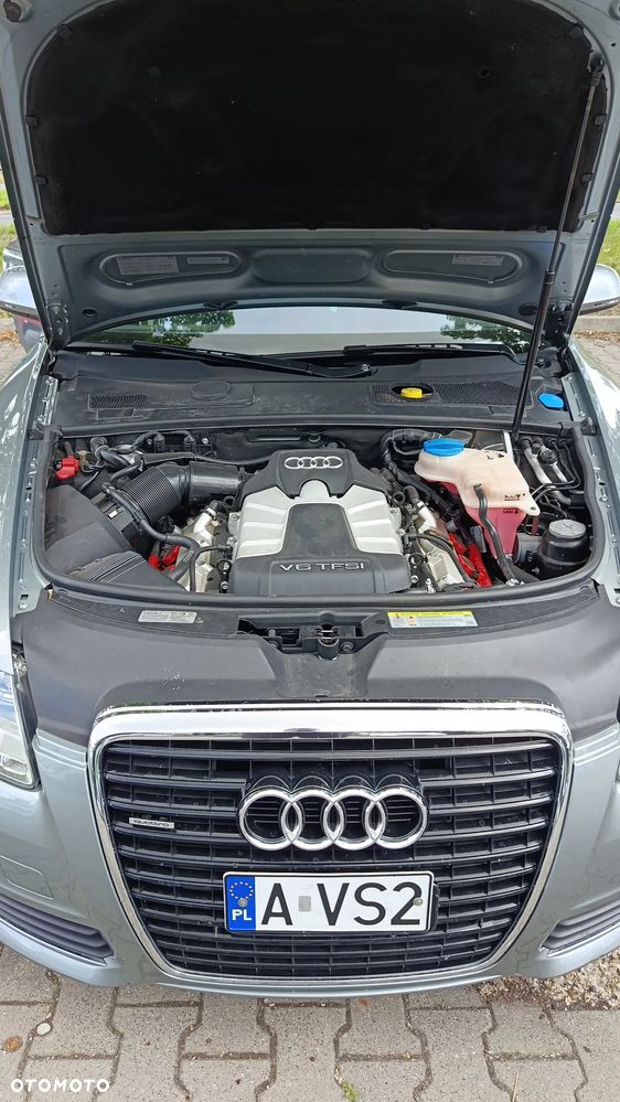 Audi A6 Avant 3.0 TFSI Quattro Tiptronic - 25