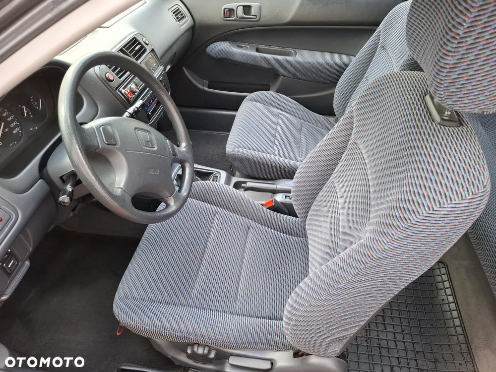 Honda Civic - 6