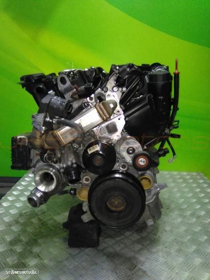 Motor Bmw 118 2.0td De 2009 Ref N47D20C - 3