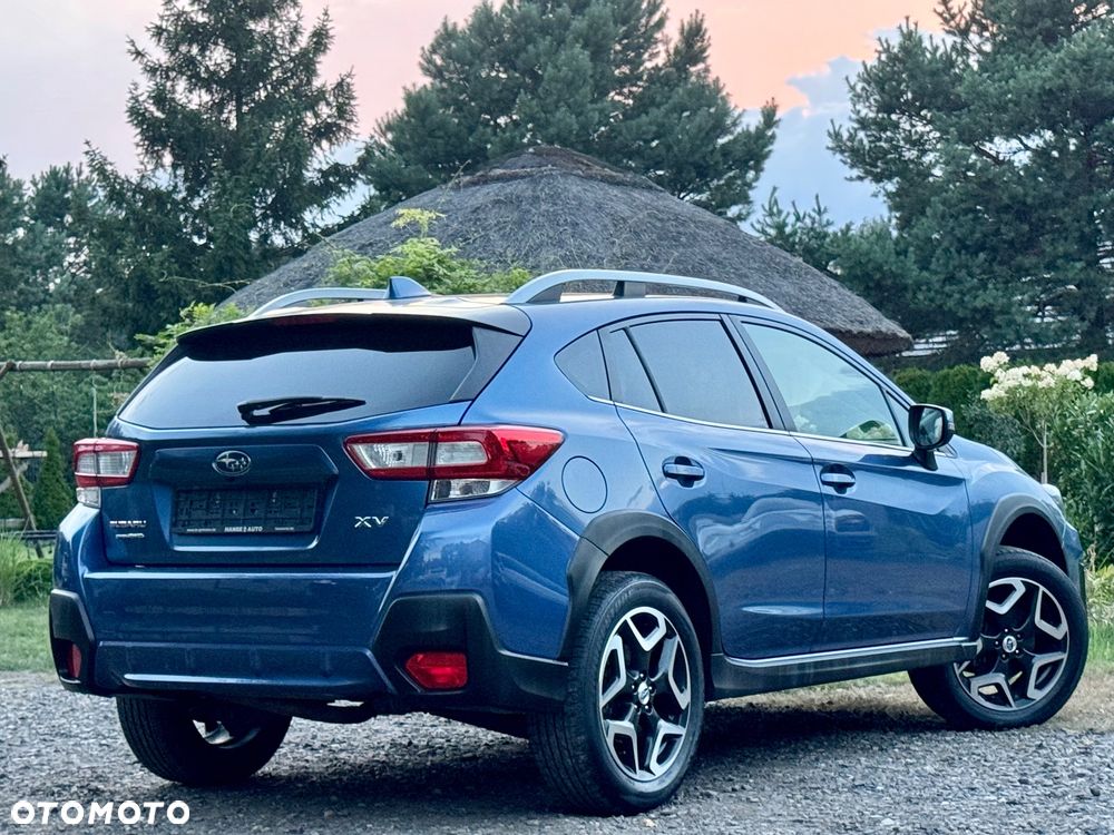 Subaru XV 2.0i Exclusive (EyeSight) Lineartronic - 6