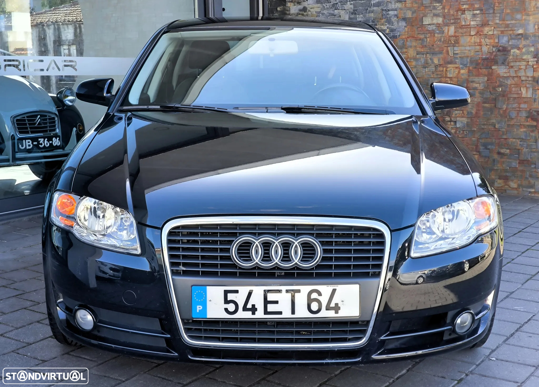 Audi A4 2.0 TDI Advance - 9