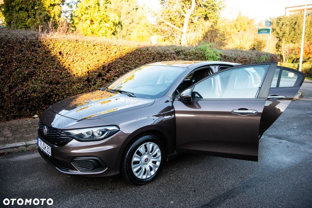Fiat Tipo 1.4 T-Jet S-Design - 15