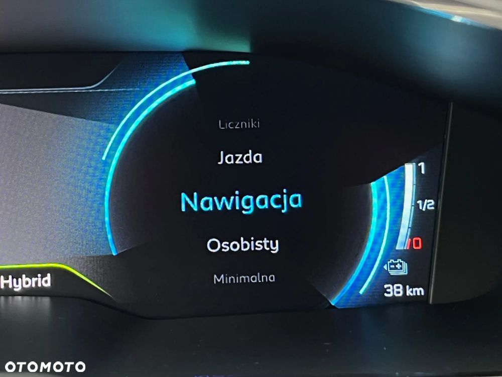 Peugeot 508 SW Plug-In Hybrid 225 e-EAT8 Allure - 23