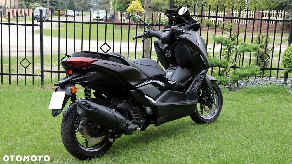 Yamaha X-max - 5