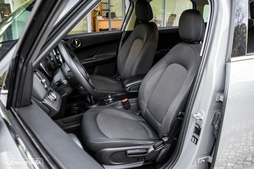 MINI Countryman One D Essential - 28