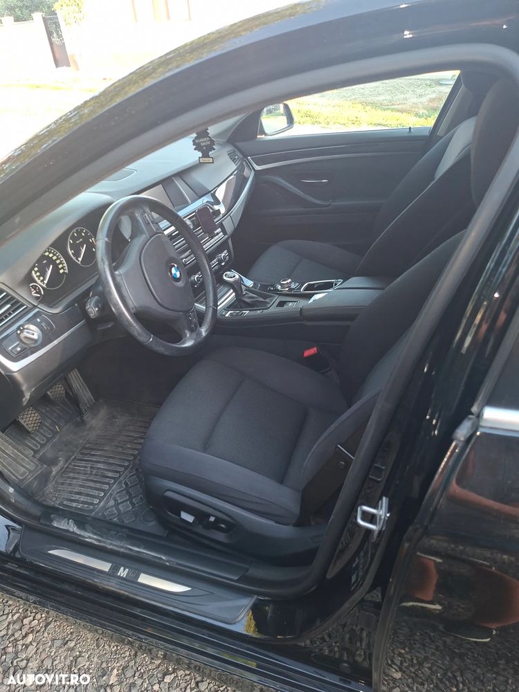 BMW Seria 5 518d - 5