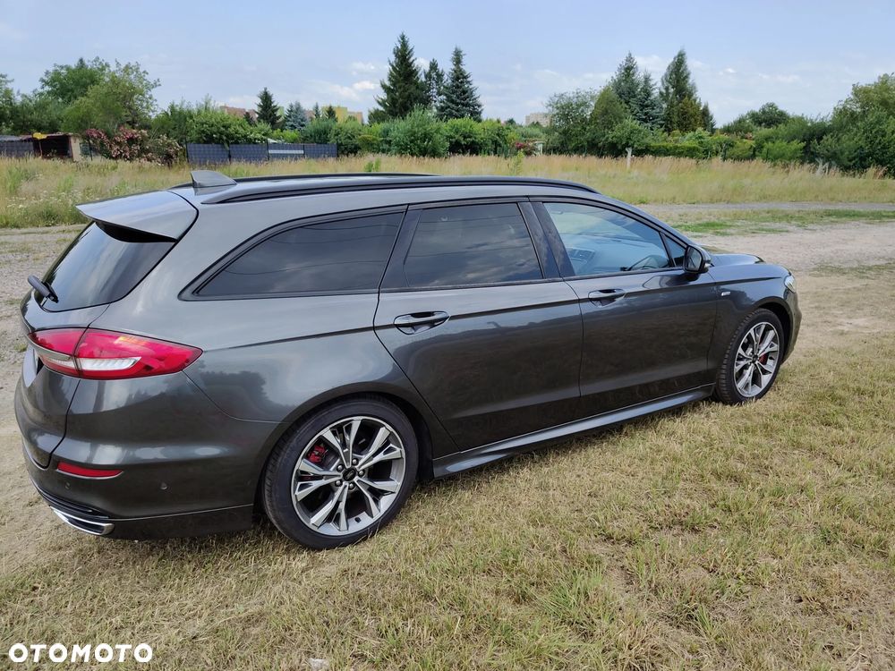 Ford Mondeo 2.0 EcoBlue ST-Line X - 17